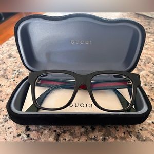 Auth Gucci Eyeglasses (prescription, fashion)